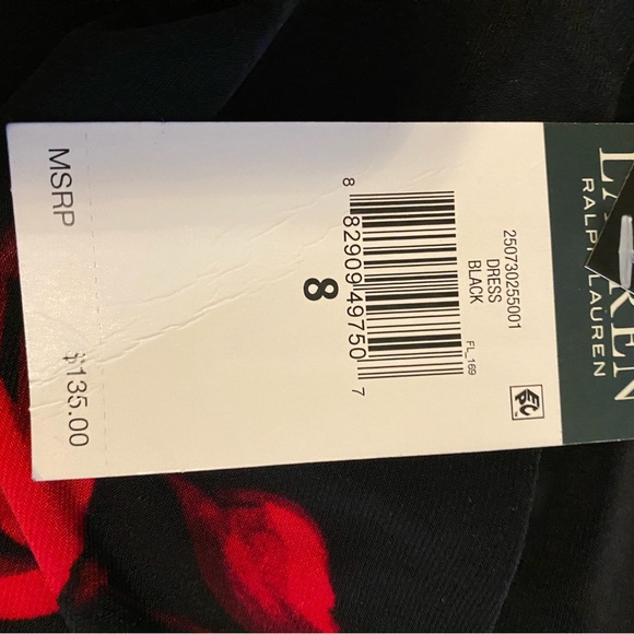 NWT Lauren ladies dress - Picture 11 of 11